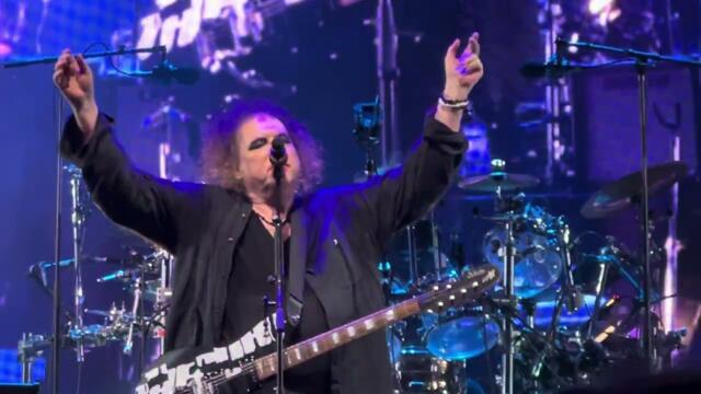 The Lovecats - The Cure - Live in Berlin 2026