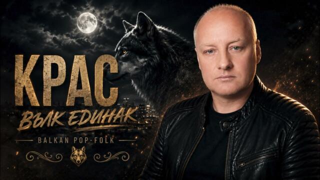 Крас - Вълк единак (Official Audio 2026)