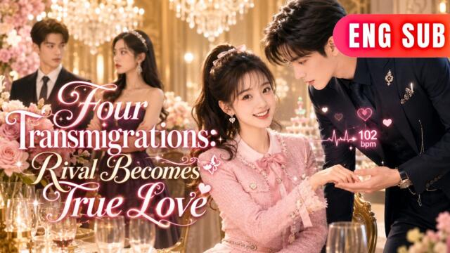 [ENG SUB]✨She Switched Sides And Married Her Enemy – Then Found Out He Was Her True Love#drama