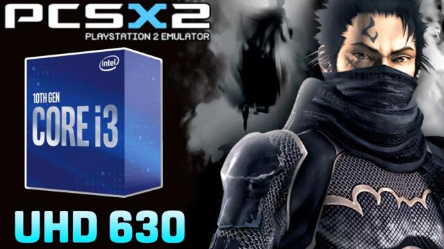 PCSX2 Emulator on Intel UHD 630 + i3 10100 - Test in 60 Games [CachyOS Linux]