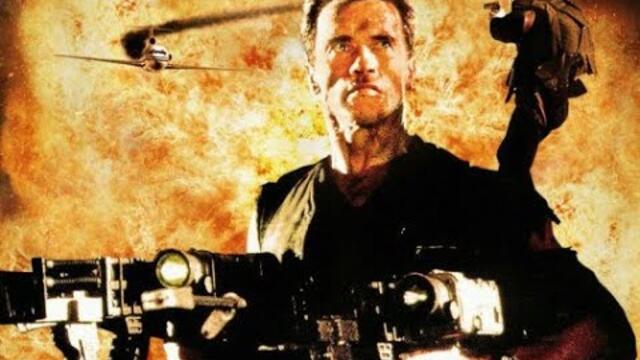 Eraser / Заличителят (1996) Bg sub trailer