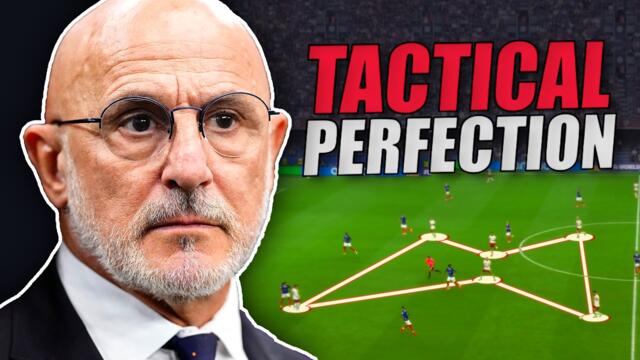 How Spain Completely Shut Down France