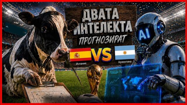 Прогнози за финала Испания - Аржентина