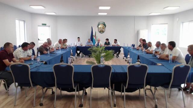 Извънредно заседание на Общински Съвет Самуил - 13.07.2026г.