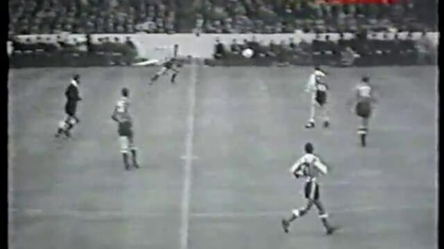 WC 1966 - Argentina vs Spain