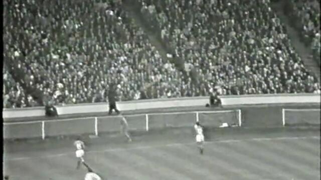 1966 FIFA World Cup - England v. France