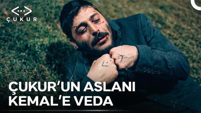 Kemal Abisi İçin Kendini Feda Etti - Çukur