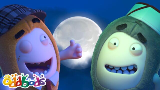 Полнолуние | Чуддики | Смешные мультики для детей Oddbods