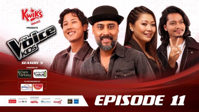The Voice Kids Season 5 - 2026 - Episode 11 | The Battles