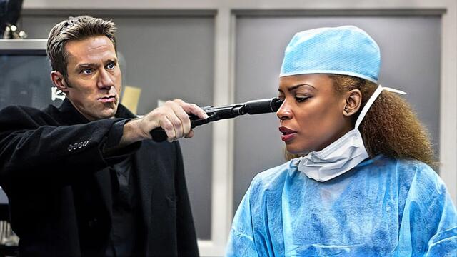 Hospital Under Attack | THRILLER | Full Movie in English☘️