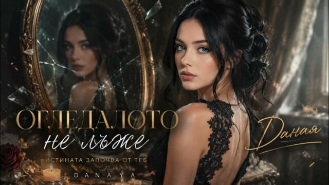 Даная - Огледалото не лъже (Official Audio 2026)