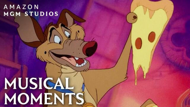 ALL DOGS GO TO HEAVEN (1989) | Best Musical Moments | Amazon MGM