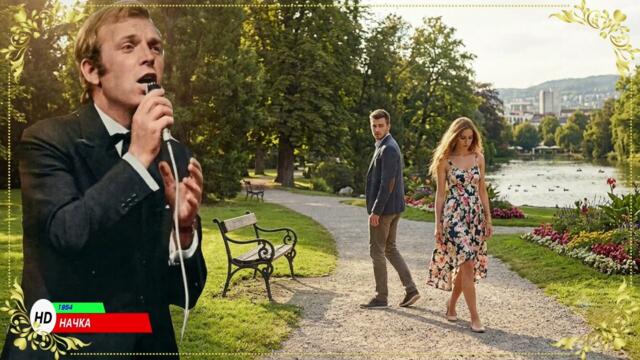 Mustafa Çauşev - Kader ayırdı 1080p