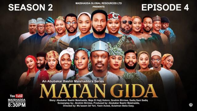MATAN GIDA SEASON 2 EPISODE 4 