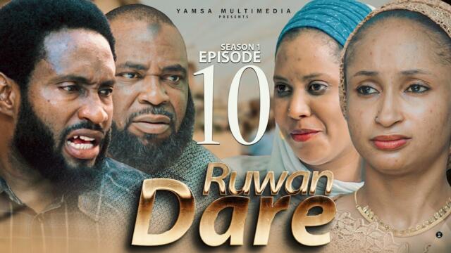 RUWAN DARE SEASON 1 EPISODE 10