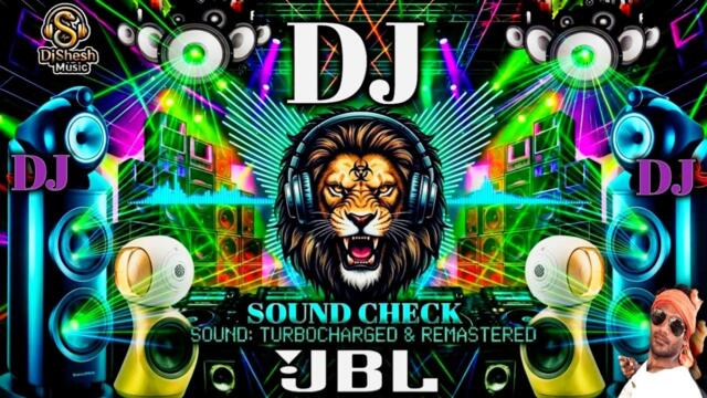 Dj Remix 2026 New Song | JBL bass song | dj gane | dj sound check bass | JBL song DJ Mix🎧 dj Songs