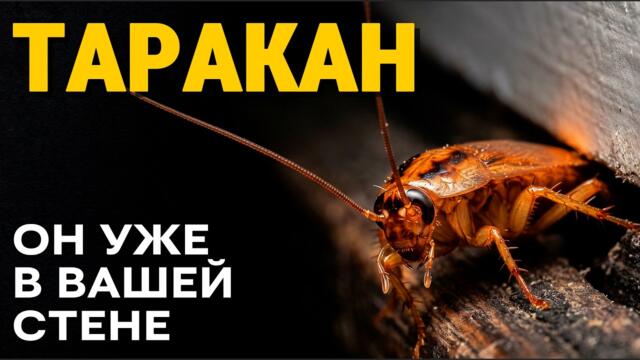 Таракан: чем он опасен, даже когда его уже нет в вашем доме