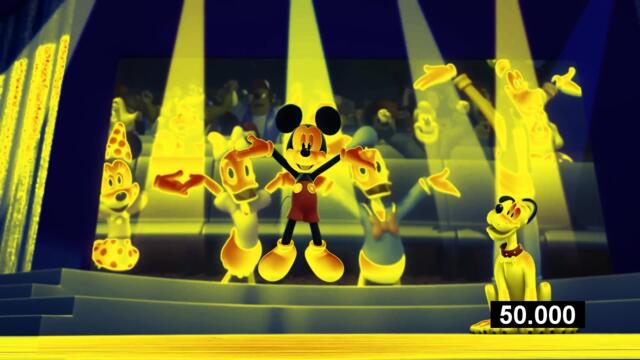 Mickey Hotdog Dance Outro!! | Mickey Mouse Clubhouse | Feat. Gamavision Csupo Effects