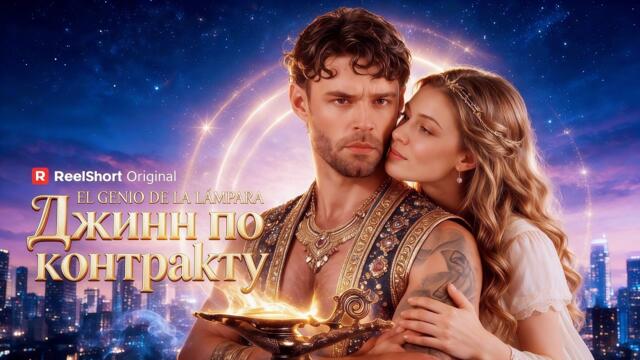 💕【НОВЫЙ ДРАМА】💕【Субтитры】Джинн по контракту#reelshort
