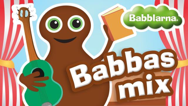 Babbas blandning! Välkomna till Babblarnas värld!