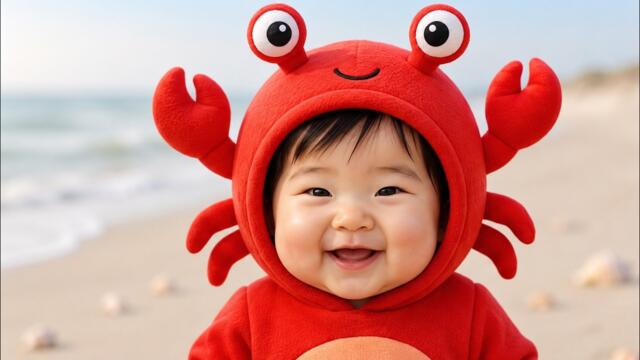 Dudi Dudi Dam Dam Dance | Dodi Dodi Dum Dum Kids Dance | Sea Animals | Kids & Babies Rhymes