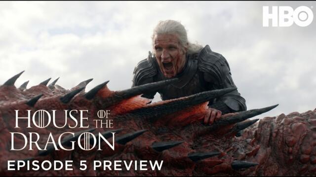 House of the Dragon: S3 - Ep.05 | NEW TRAILER | HBO