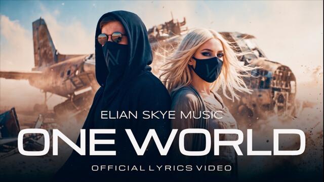 Alan Walker x Ava Max Style, Elian Skye - One World (Official Music Video)