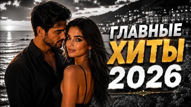 🎧 Топ-10 Главных Хитов 2026 и Трендовых Ремиксов 2026 | Top Remix 2026🔥