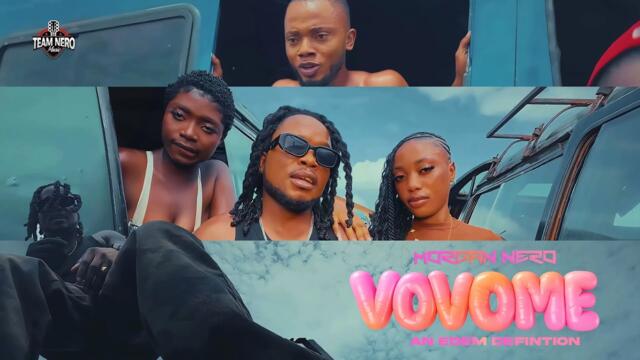 Morgan Nero - Vovome (Official Video) 