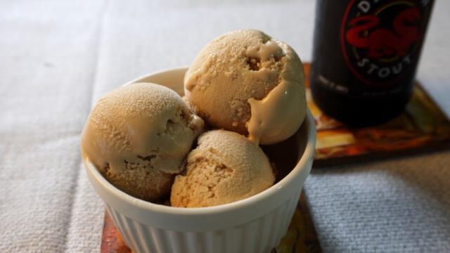 Creamy Stout Ice Cream | Homemade Recipe That Tastes Better Than Store-Bought