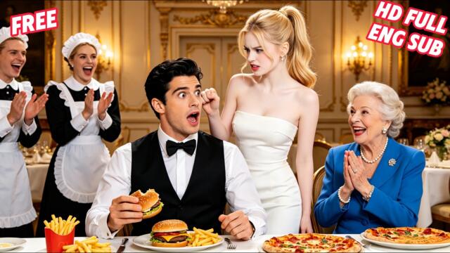 Full Movie❤️Nobody Could Control the CEO…Until One Girl Put Him in His Place #FullMovie #ENGSUB#CEO