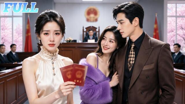 For His First Love, He Sued His Wife, She Divorced Him And Married A Powerful CEO!