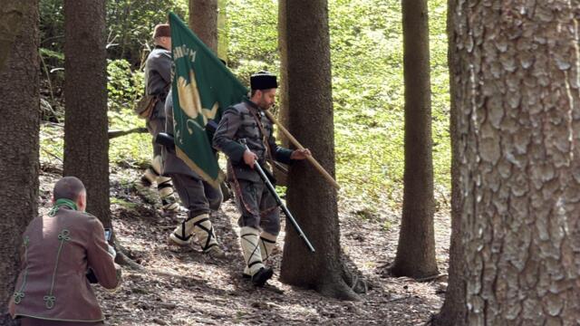 На Бузлуджа отбелязаха 158 години от подвига на четата на Хаджи Димитър и Стефан Караджа