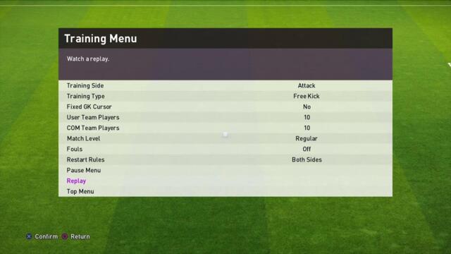 PESFOOTBALL 2020 | LIVE NOW