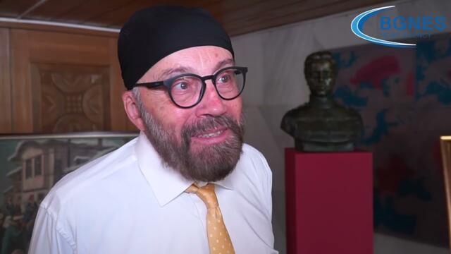 Проф. Боян Добрев: Сините очи на Левски ни задължават да бъдем достойни българи
