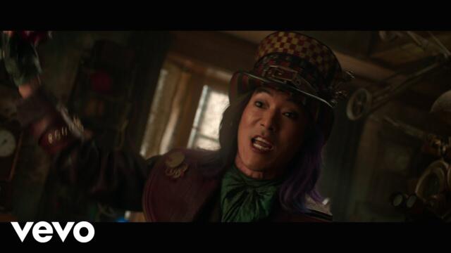 Descendants Wicked Wonderland - Cast - Mad (From "Descendants: Wicked Wonderland")