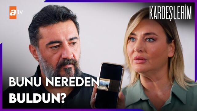 Akif Köşeye Sıkıştı - Kardeşlerim 104. Bölüm