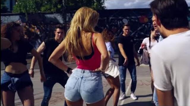 Lidija Bačić Lille feat. Luka Basi - Solo (Official Music Video)