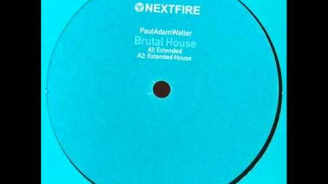 Paul Adam Walter - Brutal House (Dj Speed Remix)