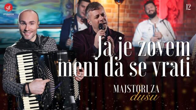 BOJAN VASKOVIC I ORKESTAR ALEKSANDRA SOFRONIJEVICA - JA JE ZOVEM MENI DA SE VRATI (Live) [VIDEO]