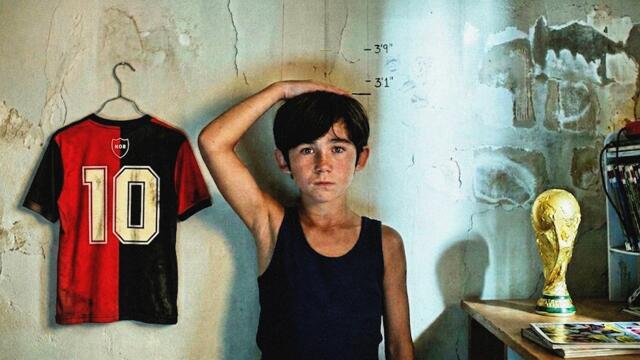 The Boy Who Need Daily Hormone Injections Become the Greatest Footballer Ever