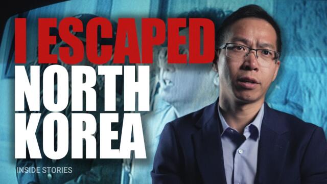 I escaped North Korea after seeing starvation, executions and being imprisoned with dying defectors