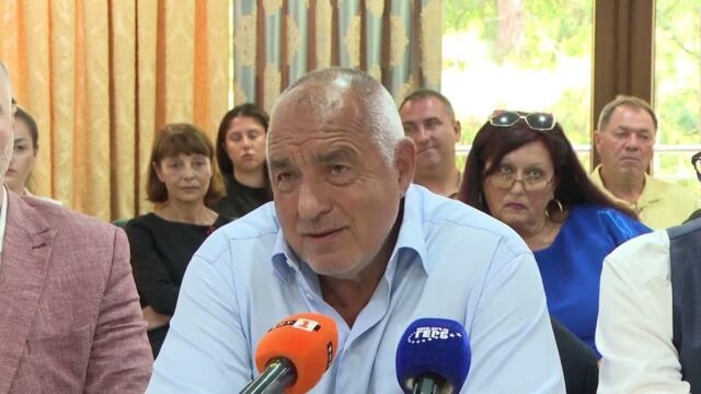 Борисов за декларацията в Киев: Пореден гаф на Радев, ситуацията наподобява „Боташ”