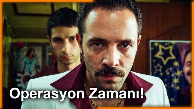 Operasyon Zamanı! — Türkler Çıldırmış Olmalı