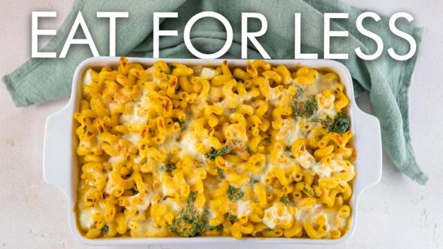 5 Budget Friendly Dinners To Cook This Week | Everyday Gourmet 2026