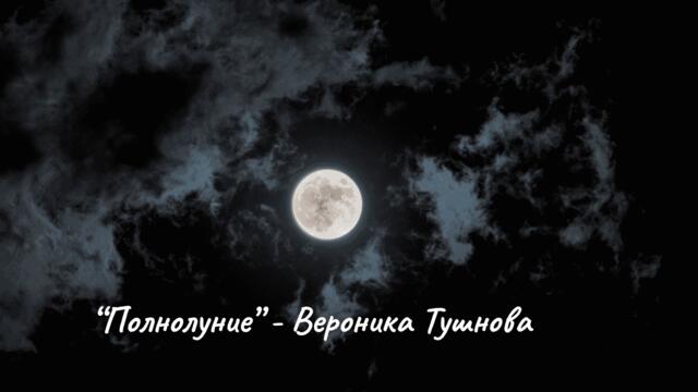 «Полнолуние» — песня на стихи Вероники Тушновой