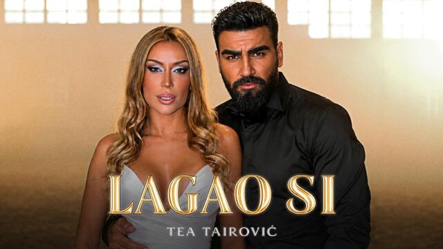 Tea Tairovic x Azis Type Beat - "LAGAO SI" | Oriental Type Beat 2026