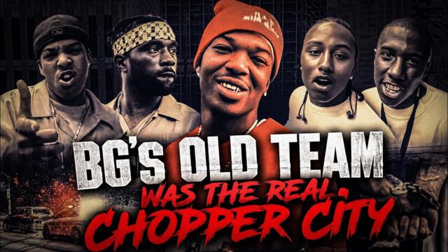 BG's Old Team Was The Real Chopper City Records, VL Mike, Gar, Hakizzle And Snipe