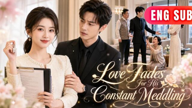 [ENG SUB]✨He Hit Her Once, She Walked Out Forever—Eight Years of Marriage Ended in One Slap#drama
