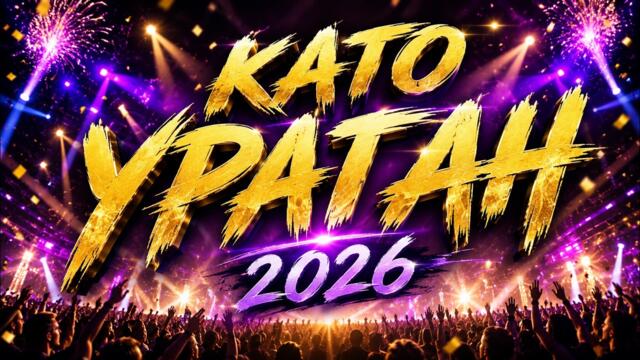 Като Ураган 🌪️🔥  Концерт на Живо 2026 🎤✨